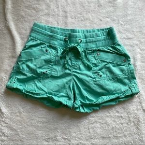 Comfy shorts from Maurice’s